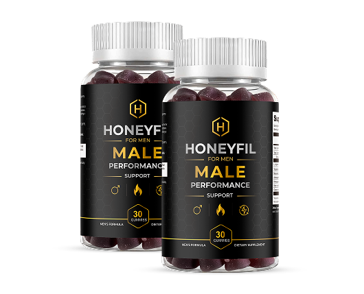 Two bottles of HoneyFil